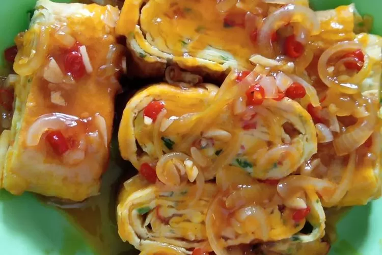 2 Rekomendasi Resep Masakan Telur Special, Murah, Enak dan Anti Bosan!