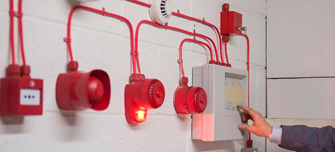 Jasa Pemasangan Fire Alarm Jakarta