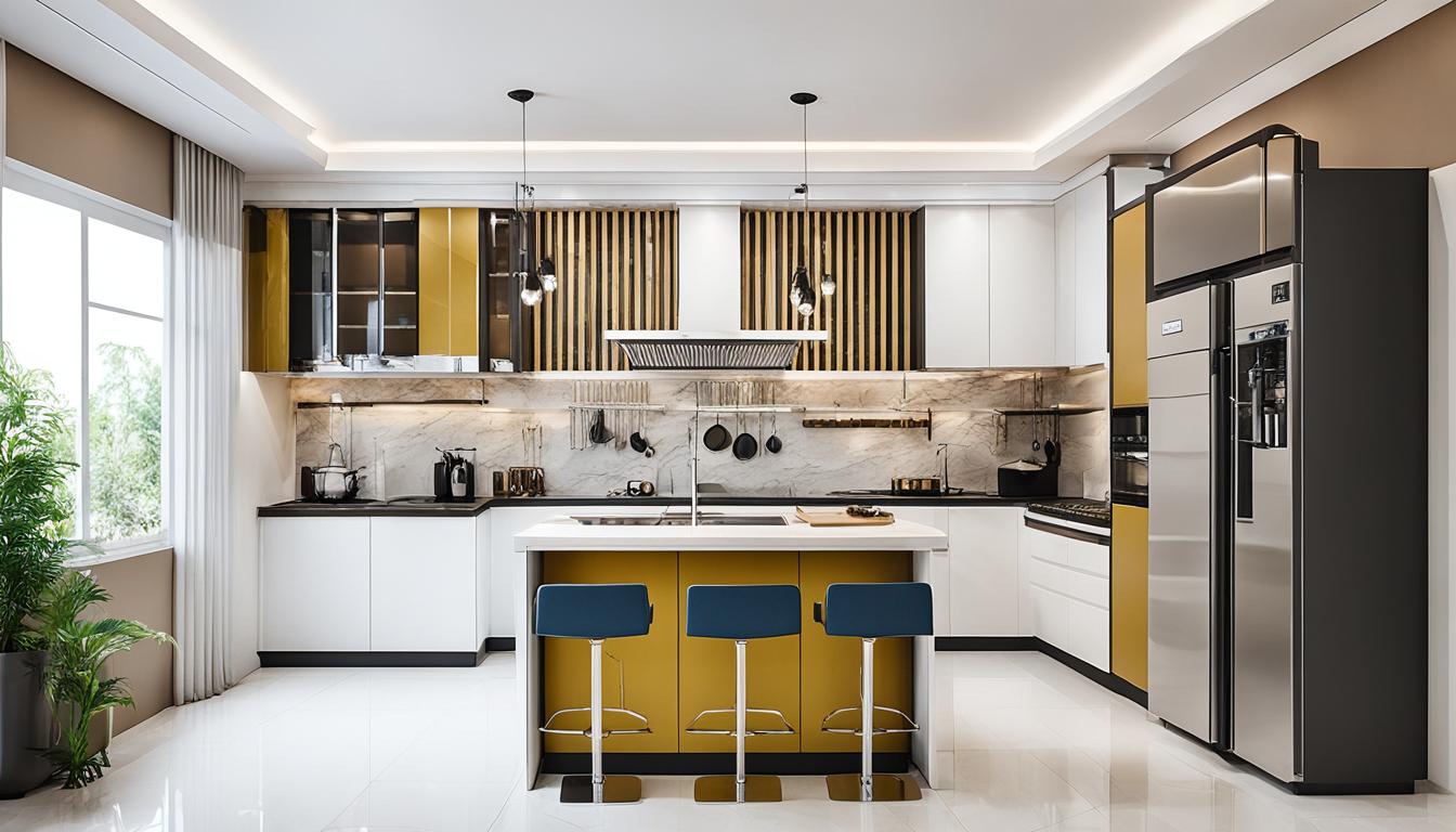 Jasa Kitchen Set Jakarta Selatan